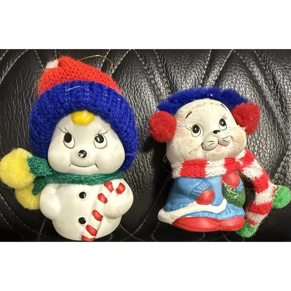 Giftco vintage snow